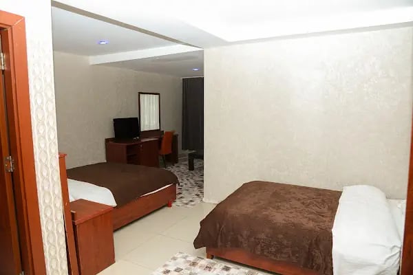 Roz Hotel - Resim 7