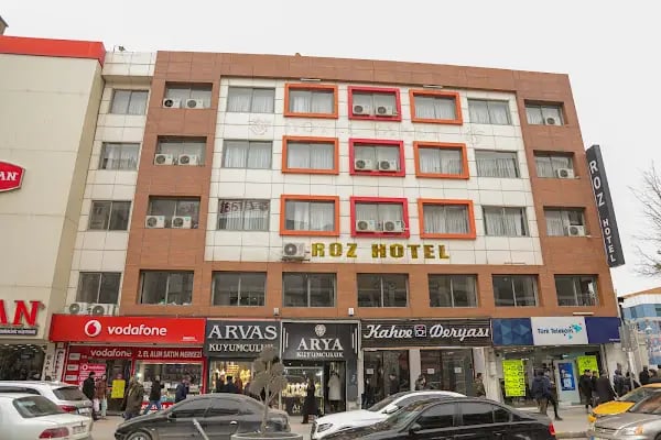 Roz Hotel - Resim 3