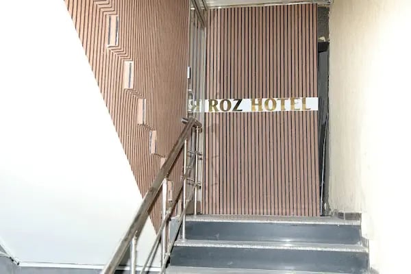Roz Hotel - Resim 1