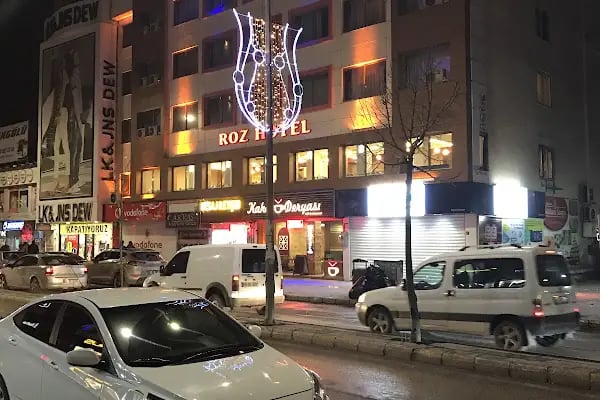 Roz Hotel - Resim 16
