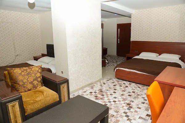 Roz Hotel - Resim 8