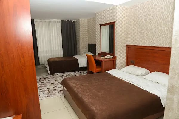 Roz Hotel - Resim 2