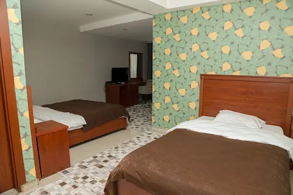 Roz Hotel - Resim 12