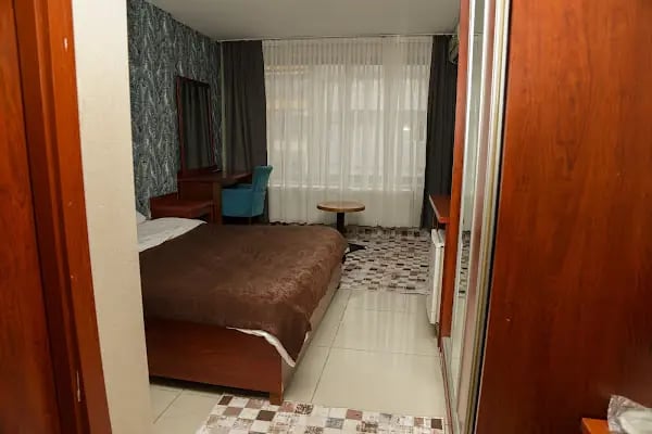 Roz Hotel - Resim 10
