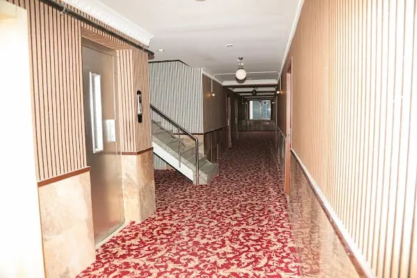 Roz Hotel - Resim 14
