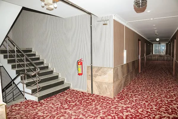Roz Hotel - Resim 13