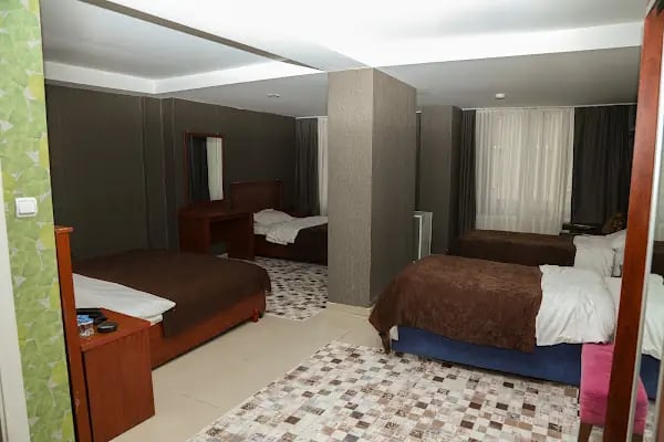 Roz Hotel - Resim 6