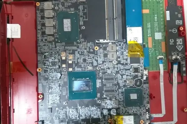 Mg Lenovo Asus Acer Hp Dell Özel Servis - Resim 10