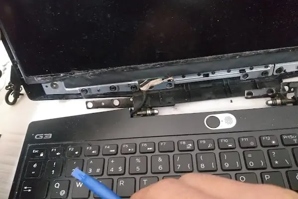 Mg Lenovo Asus Acer Hp Dell Özel Servis - Resim 6
