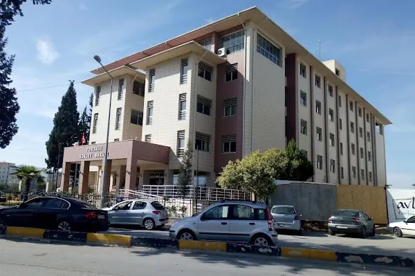Torbalı Adliyesi - Resim 19