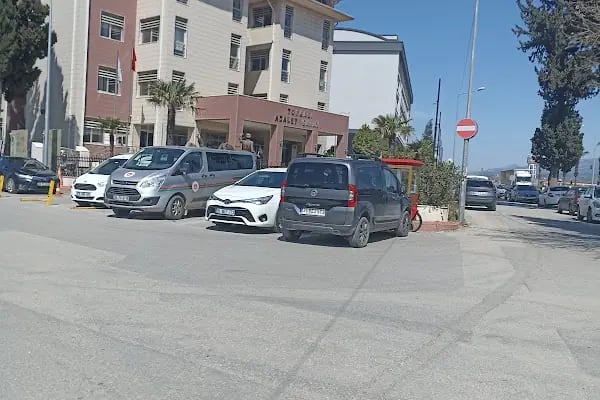 Torbalı Adliyesi - Resim 2