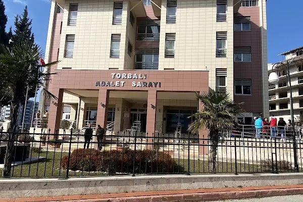 Torbalı Adliyesi - Resim 20