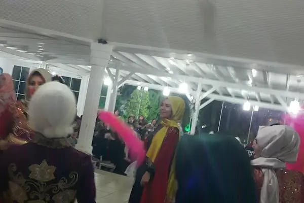 Hisar Garden Kır Düğünü Gölcük - Resim 20