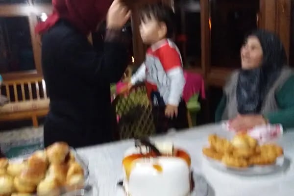 Hisar Garden Kır Düğünü Gölcük - Resim 8
