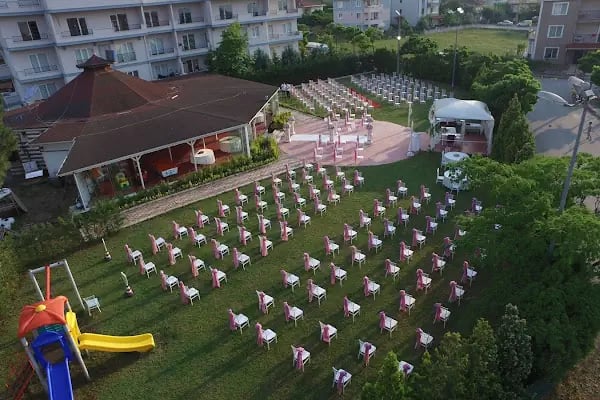Hisar Garden Kır Düğünü Gölcük - Resim 2