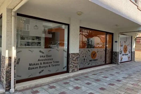Bursa Görükle Pet Town Pet Kuaför - Resim 4