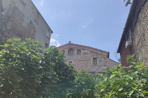 Andifoniti aya yorgi kilisesi - Resim 7