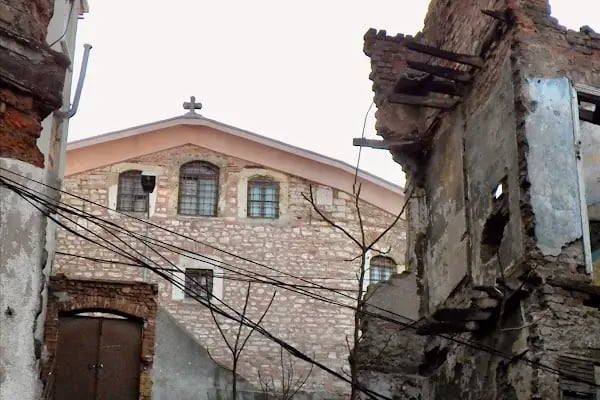 Andifoniti aya yorgi kilisesi - Resim 5