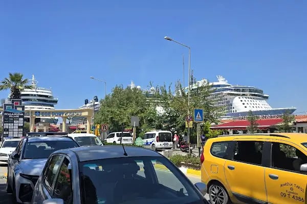 Kuşadası Gümrük Müdürlüğü - Resim 3