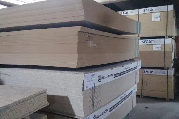 ANKARA zafer Plywood OSB duralit MDF SUNTA - Resim 9