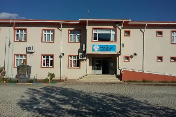 Köşkerler İlkokulu - Resim 6