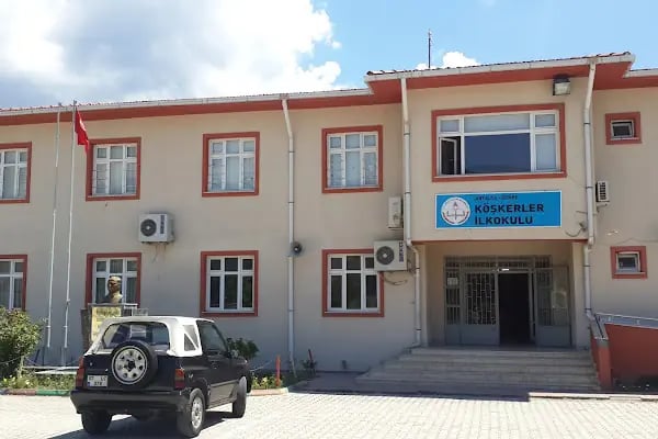 Köşkerler İlkokulu - Resim 9