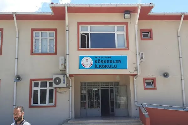 Köşkerler İlkokulu - Resim 8