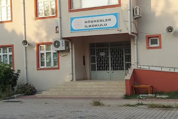 Köşkerler İlkokulu - Resim 4