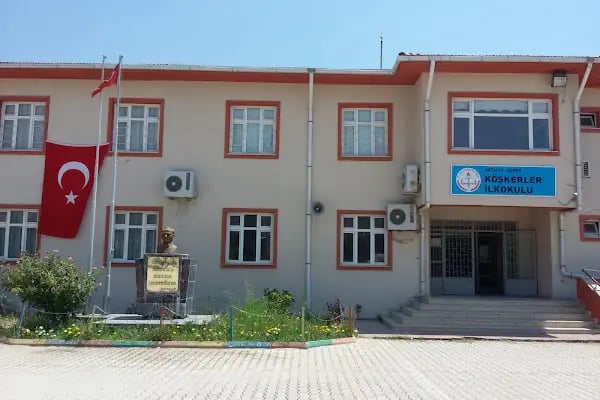 Köşkerler İlkokulu - Resim 10
