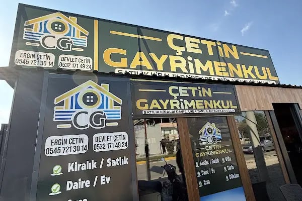 ÇETİN GAYRİMENKUL İSLAHİYE - Resim 2