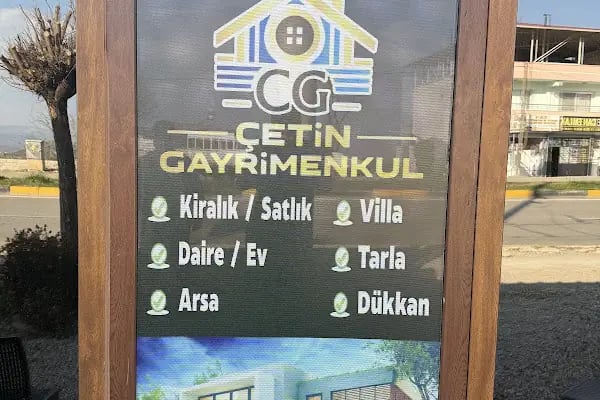 ÇETİN GAYRİMENKUL İSLAHİYE - Resim 4