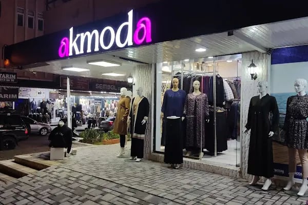 AK MODA ALANYA (okul üniformaları )(hijab store) - Resim 11