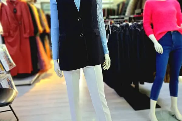 AK MODA ALANYA (okul üniformaları )(hijab store) - Resim 5