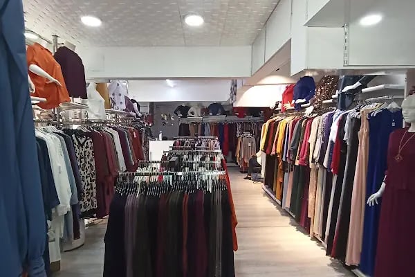 AK MODA ALANYA (okul üniformaları )(hijab store) - Resim 7