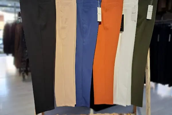 AK MODA ALANYA (okul üniformaları )(hijab store) - Resim 9