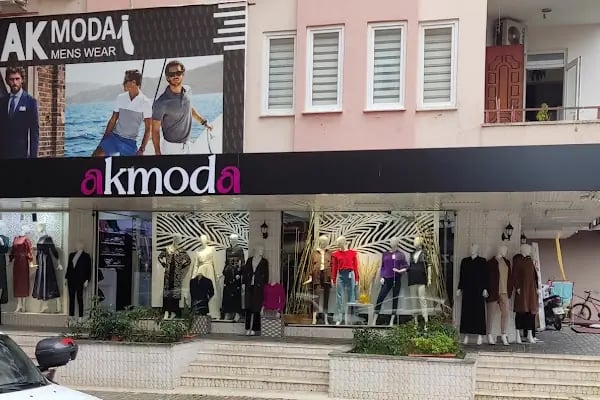 AK MODA ALANYA (okul üniformaları )(hijab store) - Resim 10
