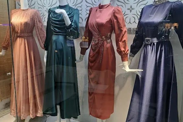 AK MODA ALANYA (okul üniformaları )(hijab store) - Resim 3