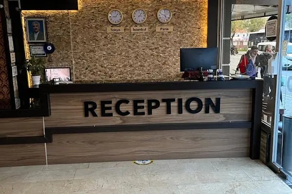 Metro Otel - Resim 6