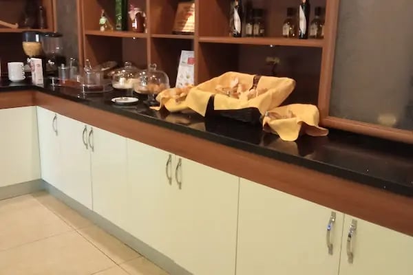 Metro Otel - Resim 19