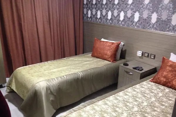 Metro Otel - Resim 9