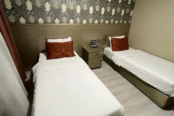 Metro Otel - Resim 5