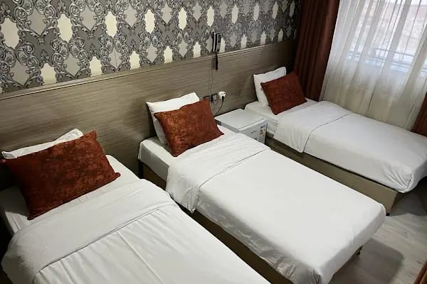 Metro Otel - Resim 2