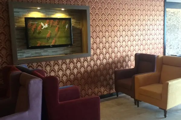 Metro Otel - Resim 18