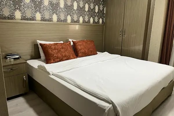 Metro Otel - Resim 10