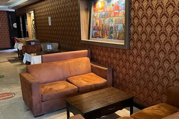 Metro Otel - Resim 15