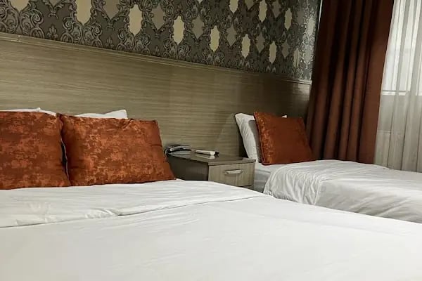 Metro Otel - Resim 7