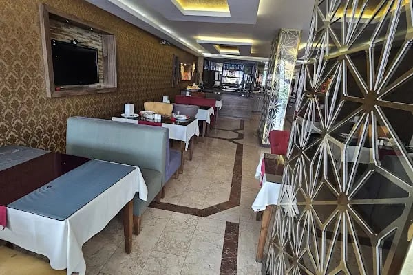 Metro Otel - Resim 8
