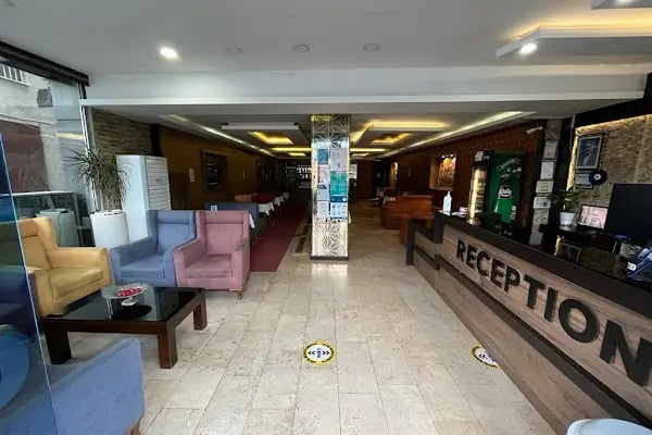 Metro Otel - Resim 11