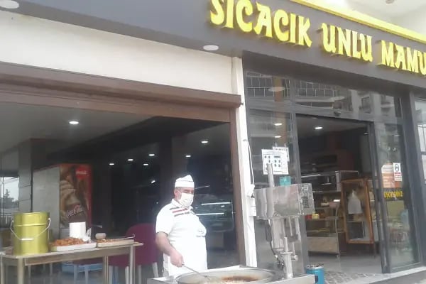 Sıcacık Unlu Mamülleri - Resim 17