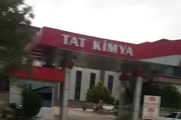 Tat Kimya - Resim 6